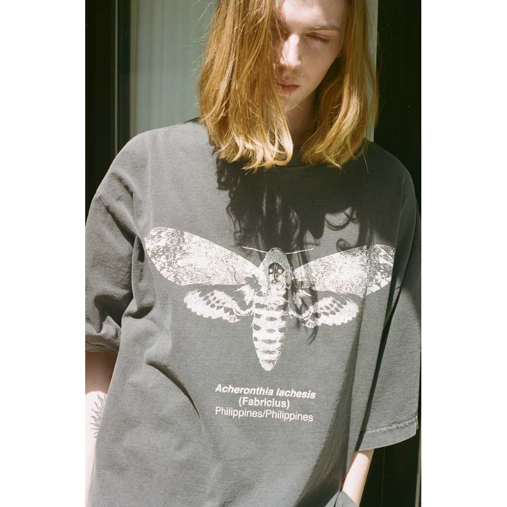 PIGMENT DROPSHOULDER T-SHIRT