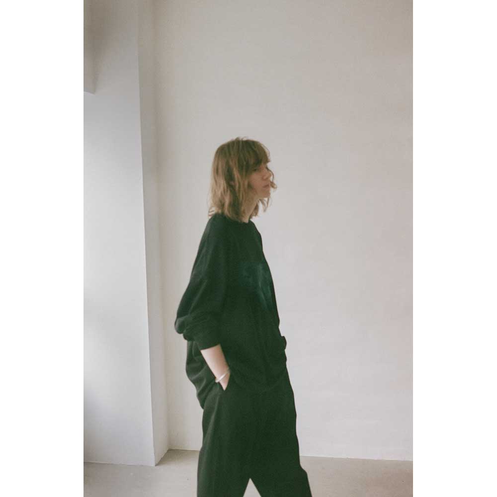 OVERSIZE LONG T-SHIRT(BUTTERFLY)
