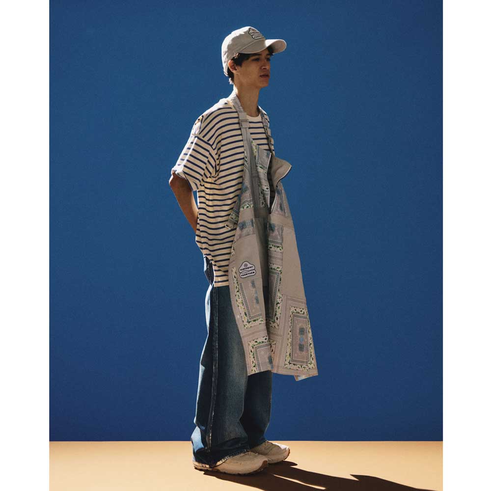 FACETASM × Nicolai Bergmann CAP