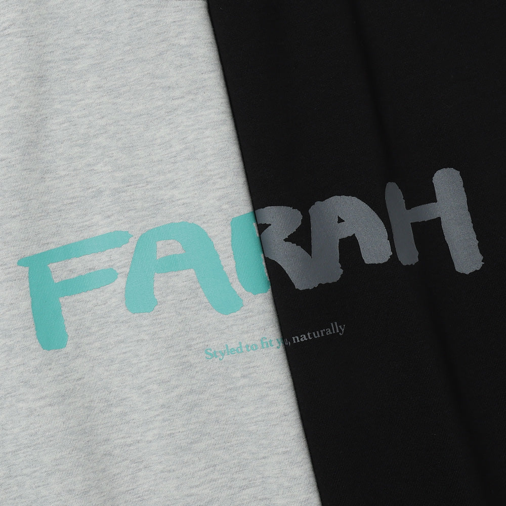 Printed Graphic S/S Tee