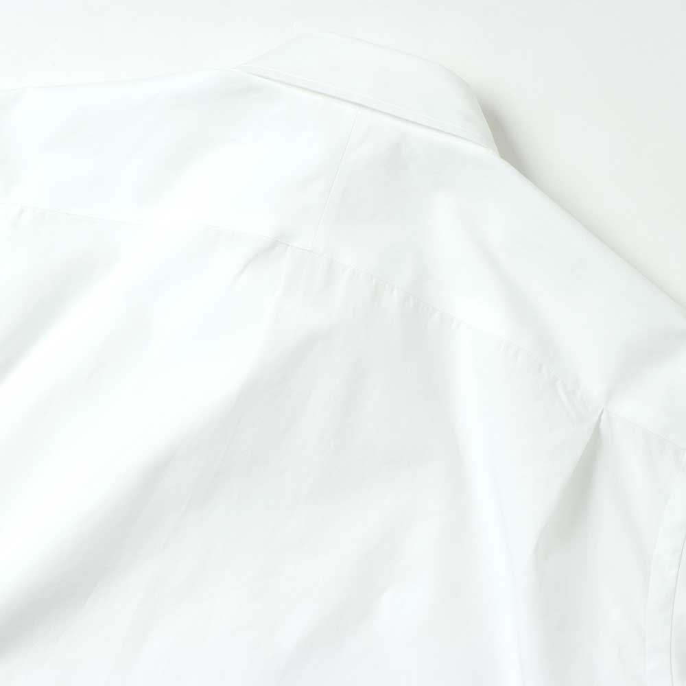 WASHED FINX TWILL SHIRT