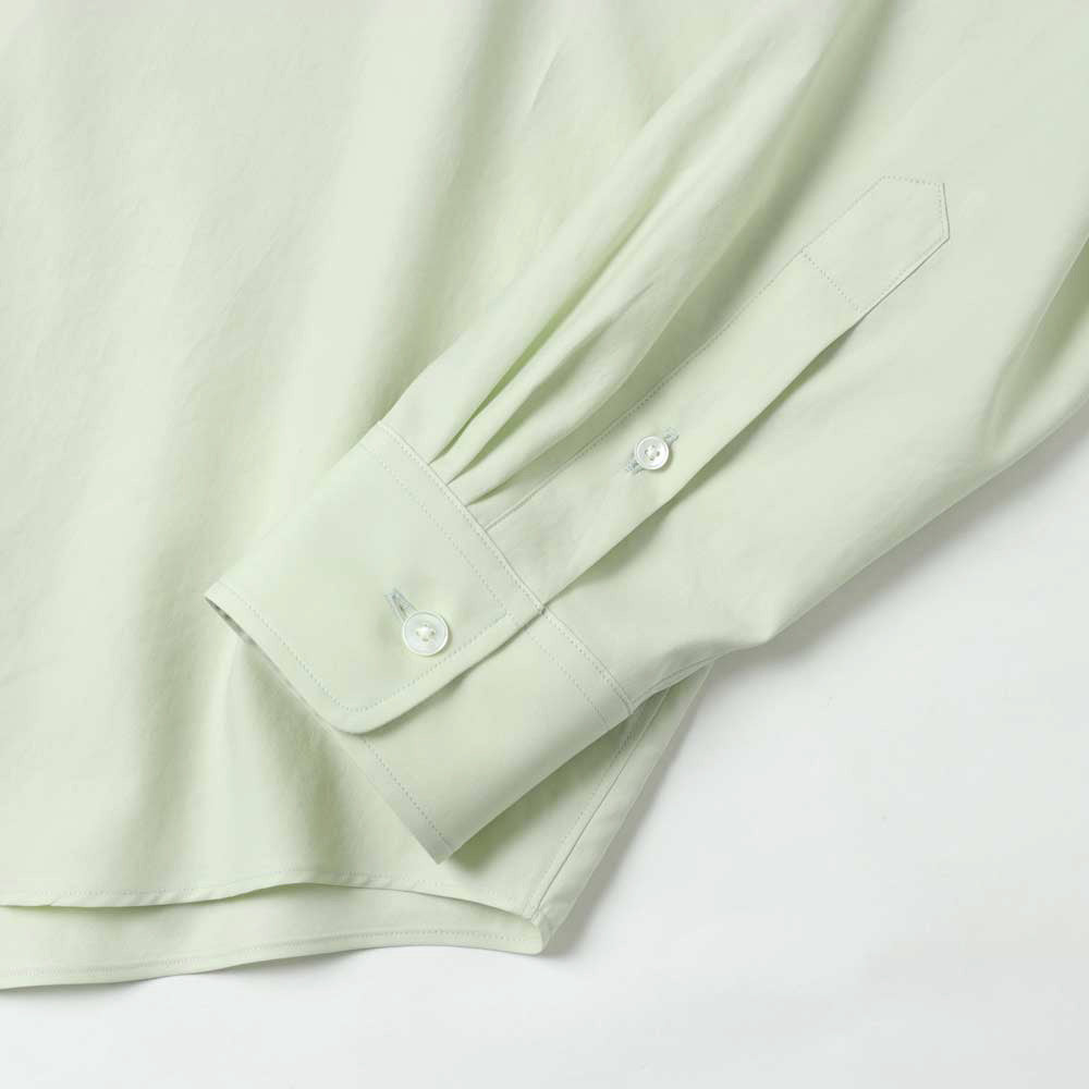 WASHED FINX TWILL SHIRT