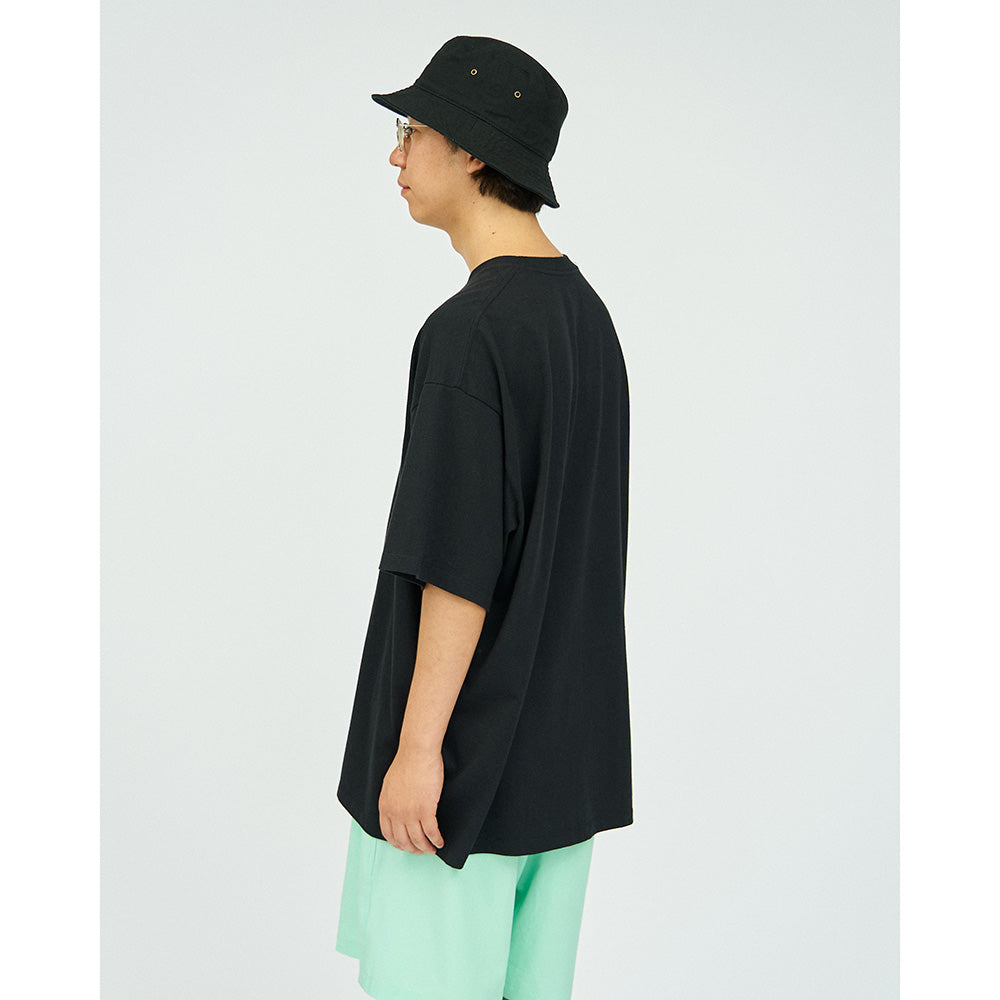 CORPORATE PRINTED S/S TEE ”FRESH&SRV.”