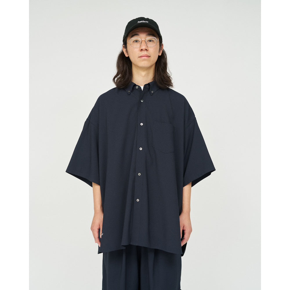 SEERSUCKER B.D SHIRT