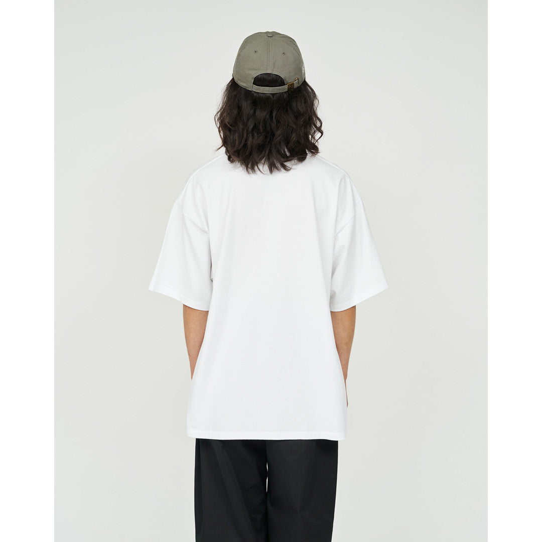 CORPORATE PRINTED S/S TEE “DINER”