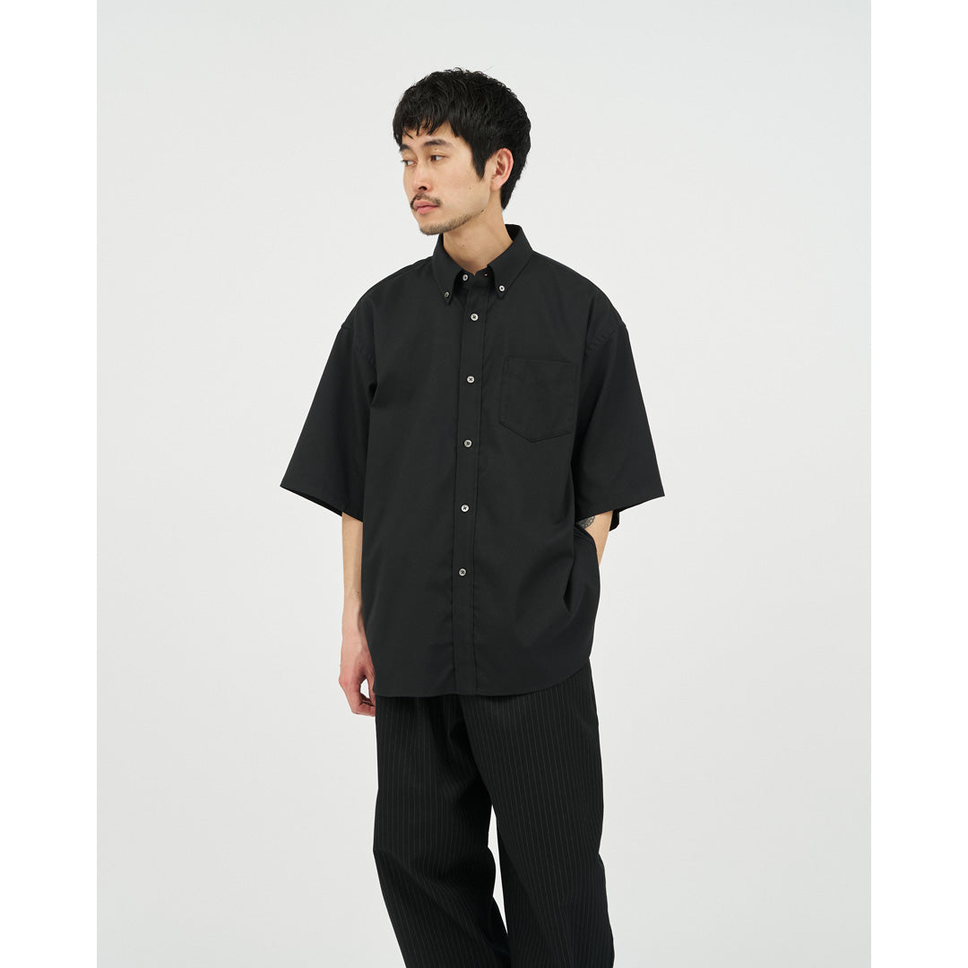DRY OXFORD CORPORATE S/S B.D SHIRT
