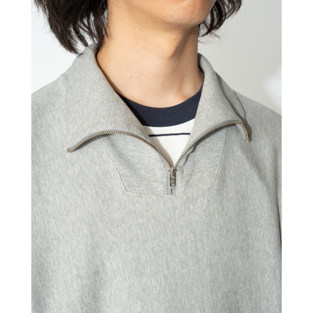 CLASSIC TERRY SWEAT HALF ZIP