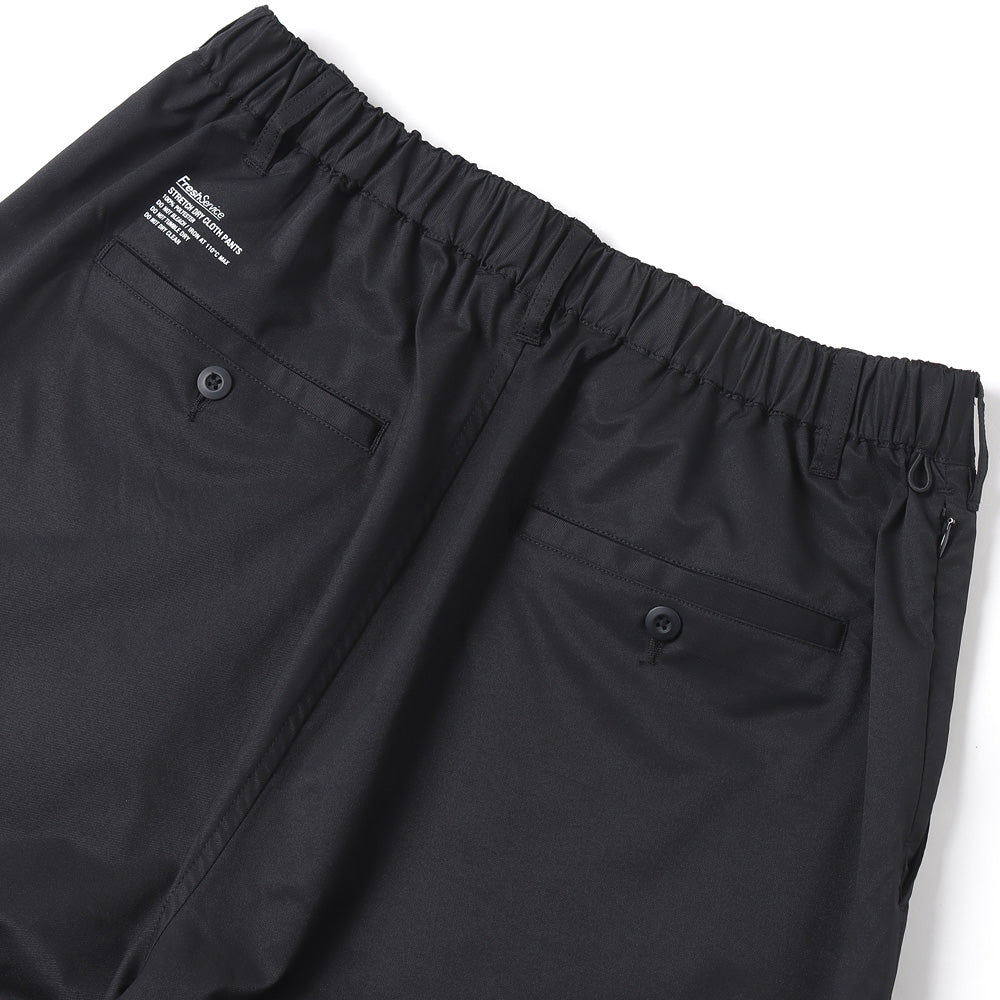 STRETCH DRY CLOTH PANTS