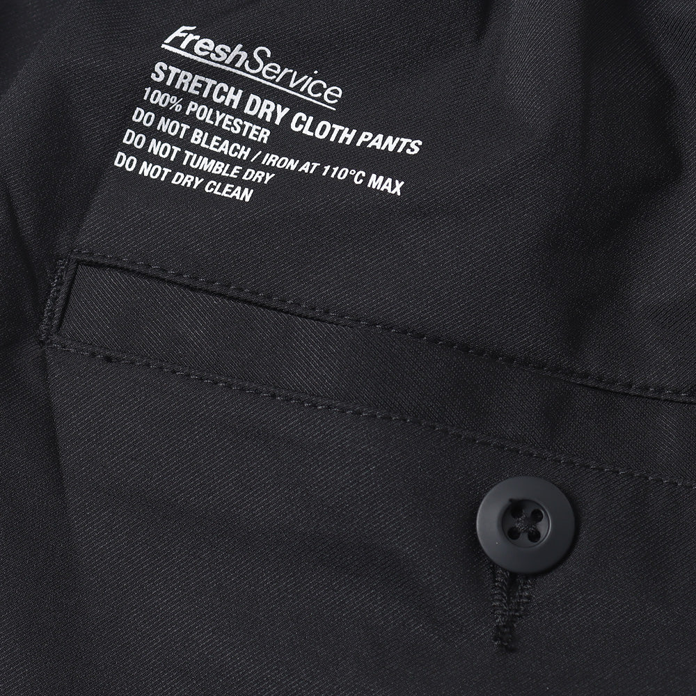 Stretch Dry Cloth Pants