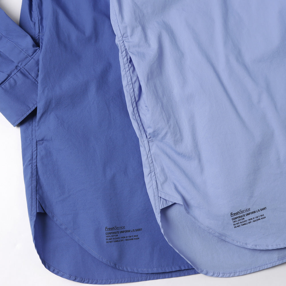 CORPORATE UNIFORM L/S SHIRT