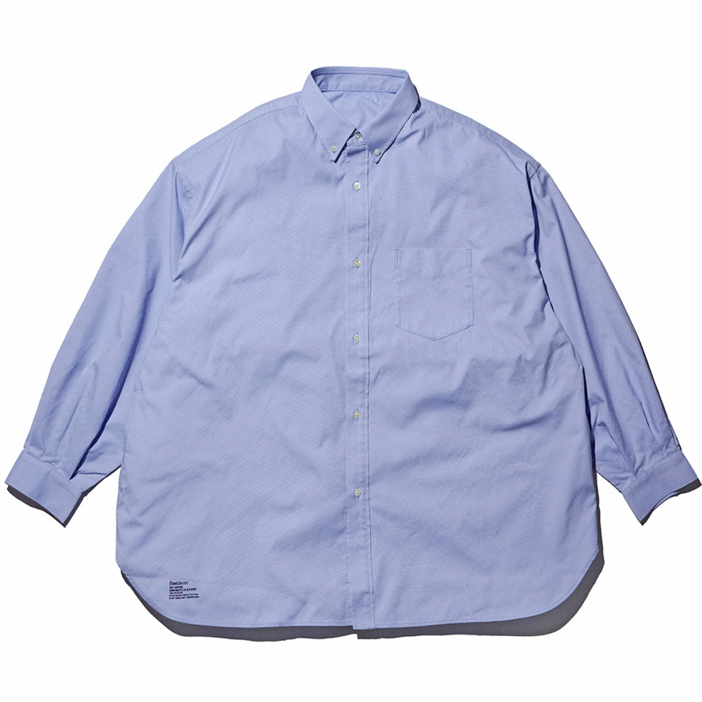 DRY OXFORD CORPORATE L/S B.D SHIRT