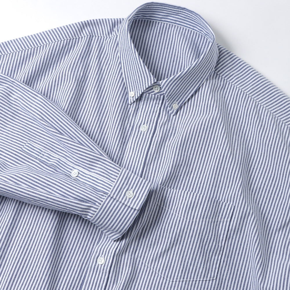 DRY OXFORD CORPORATE L/S B.D SHIRT