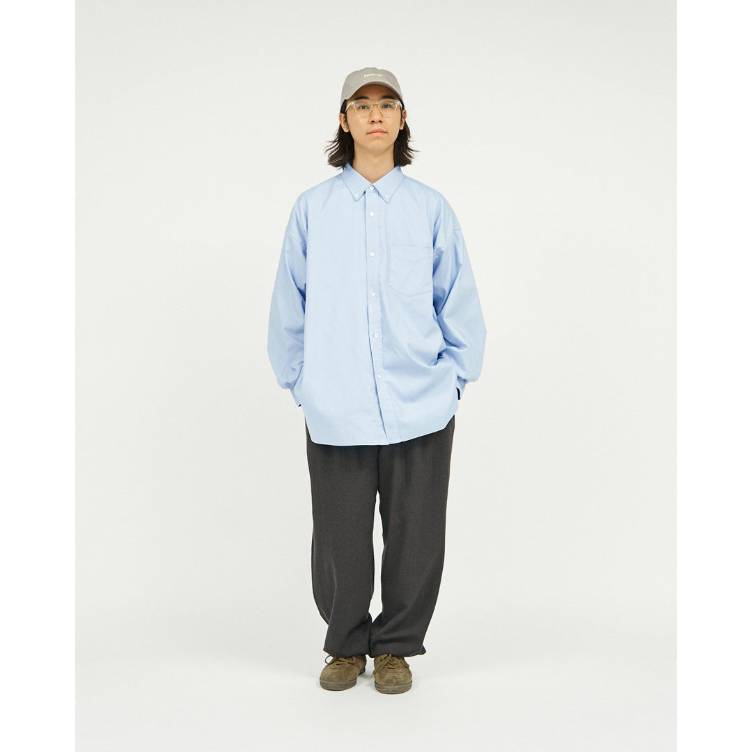 DRY OXFORD CORPORATE L/S B.D SHIRT
