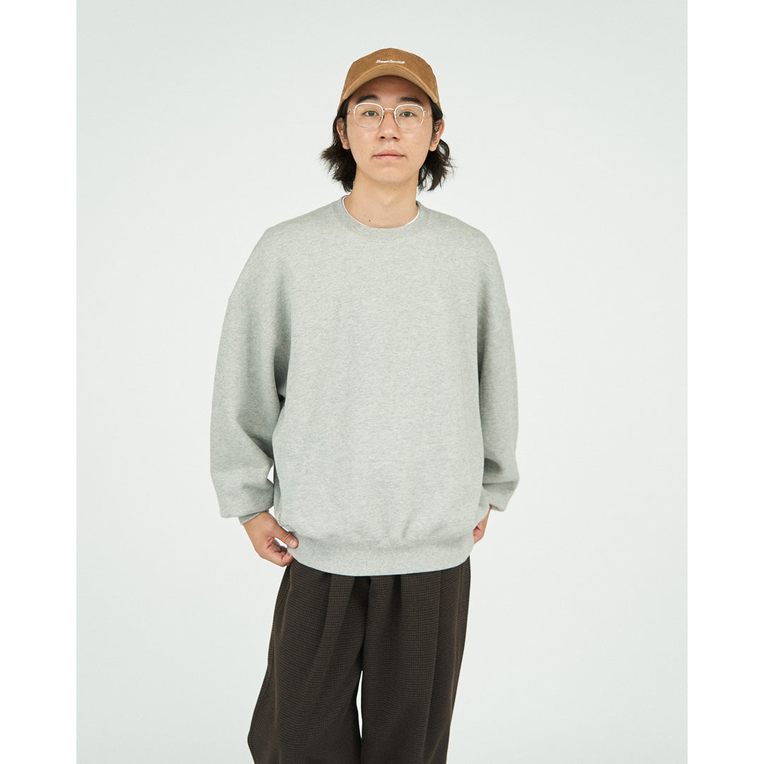 HEAVY OZ CREW NECK SWEAT