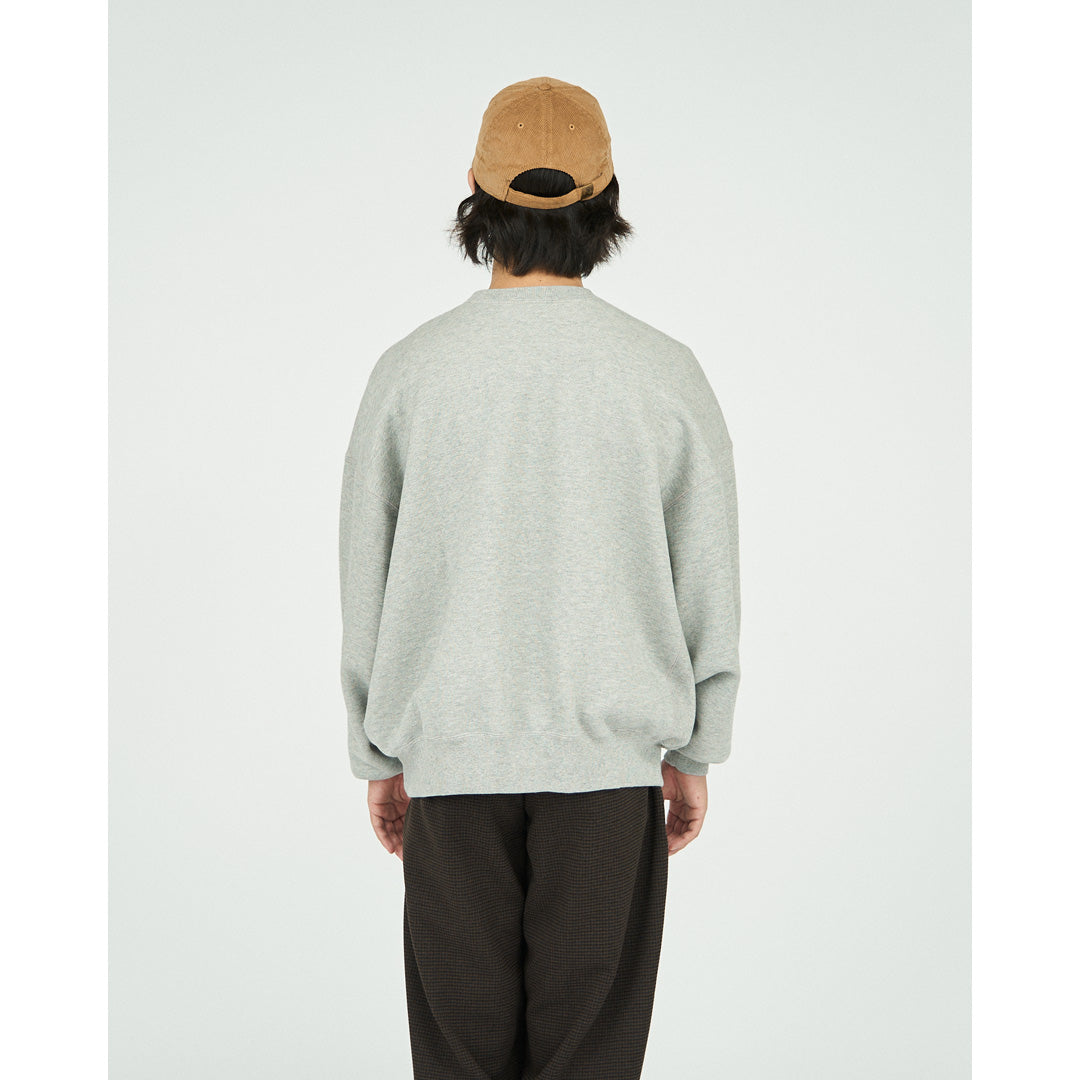 HEAVY OZ CREW NECK SWEAT