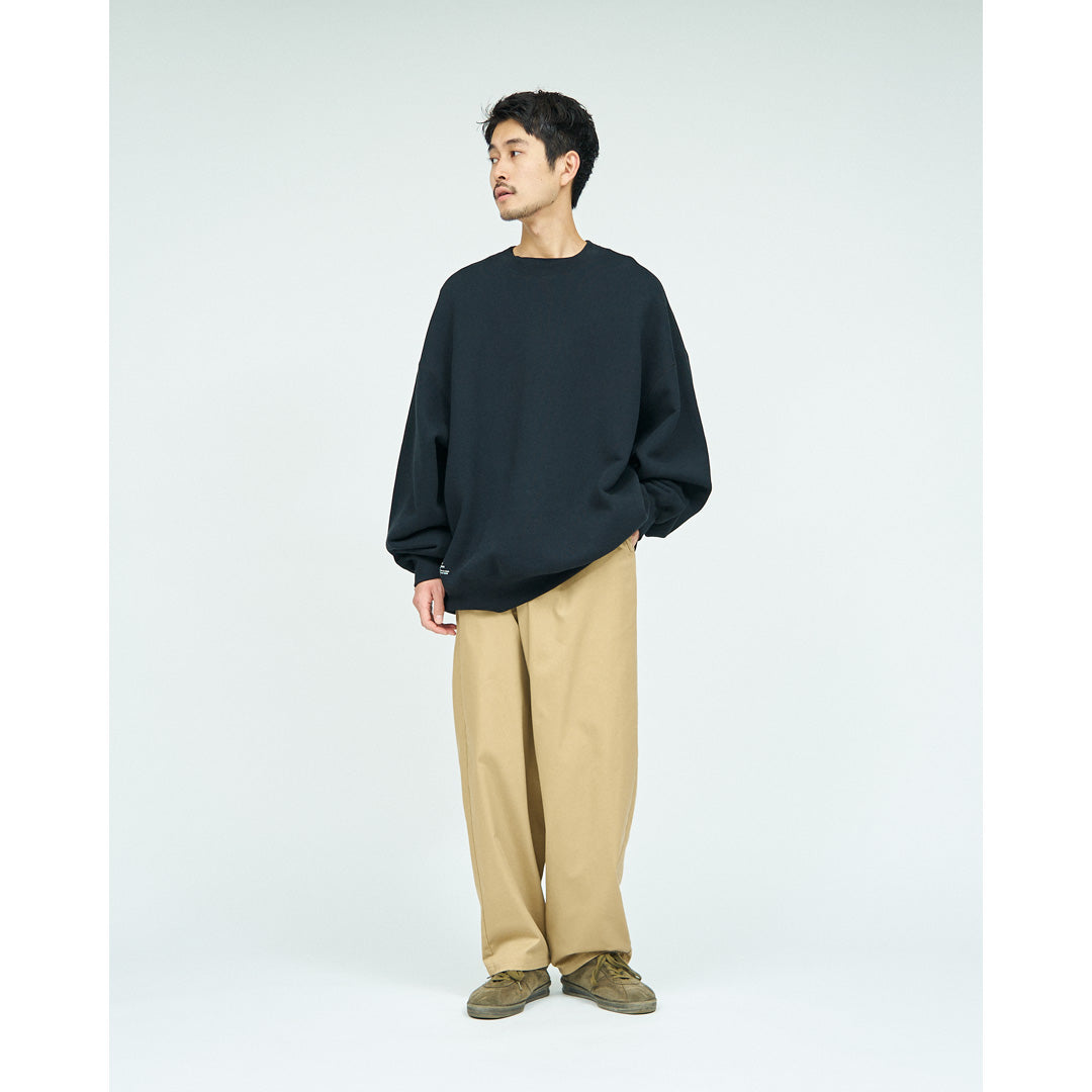 HEAVY OZ CREW NECK SWEAT