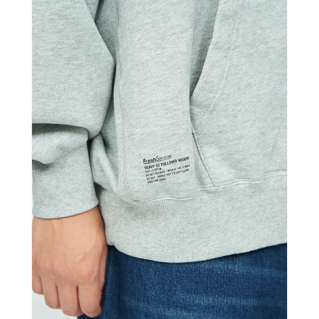 HEAVY OZ PULLOVER HOODIE
