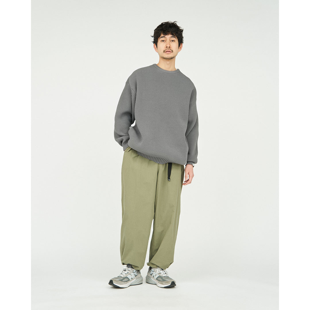 CRISP COTTON CLIMBING PANTS