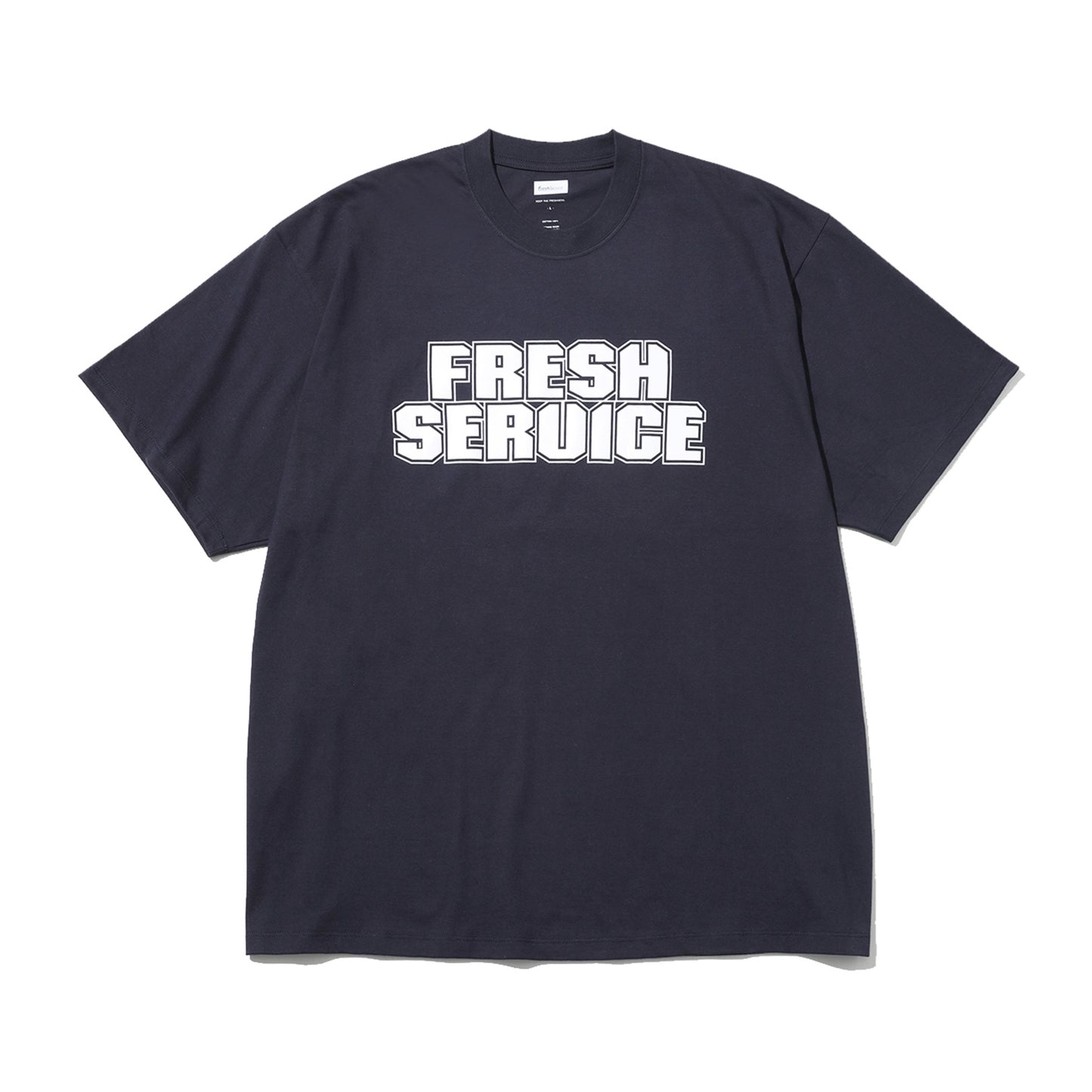CORPORATE PRINTED S/S TEE ”MS”