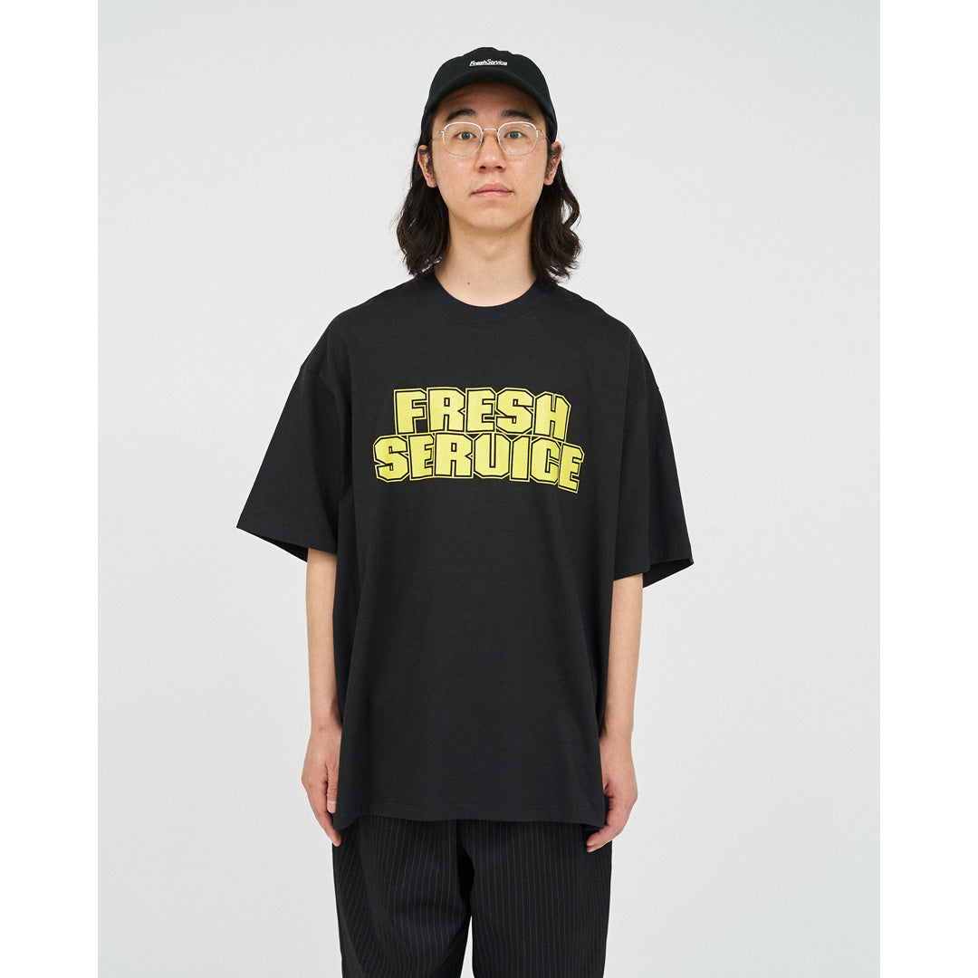 CORPORATE PRINTED S/S TEE ”MS”