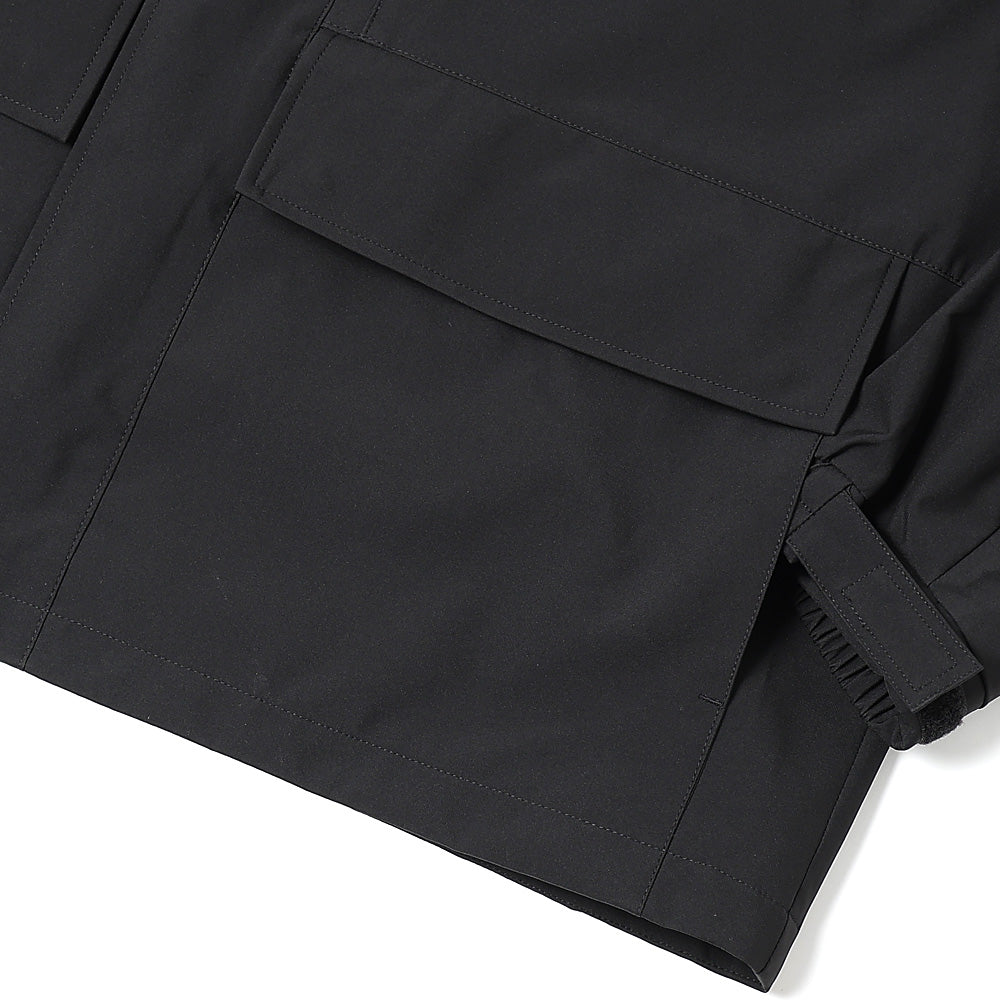 WATERPROOF TACTICAL SHELL