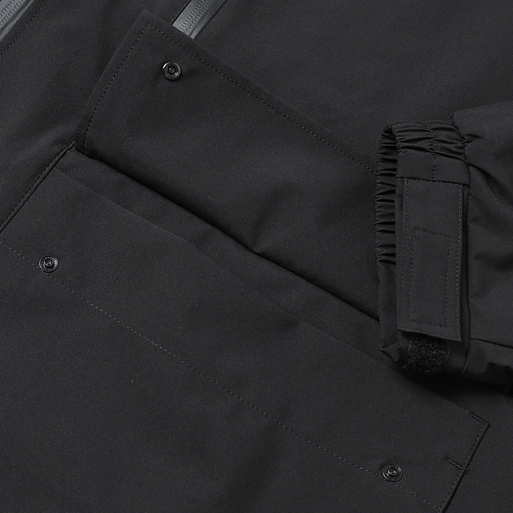 WATERPROOF TACTICAL SHELL