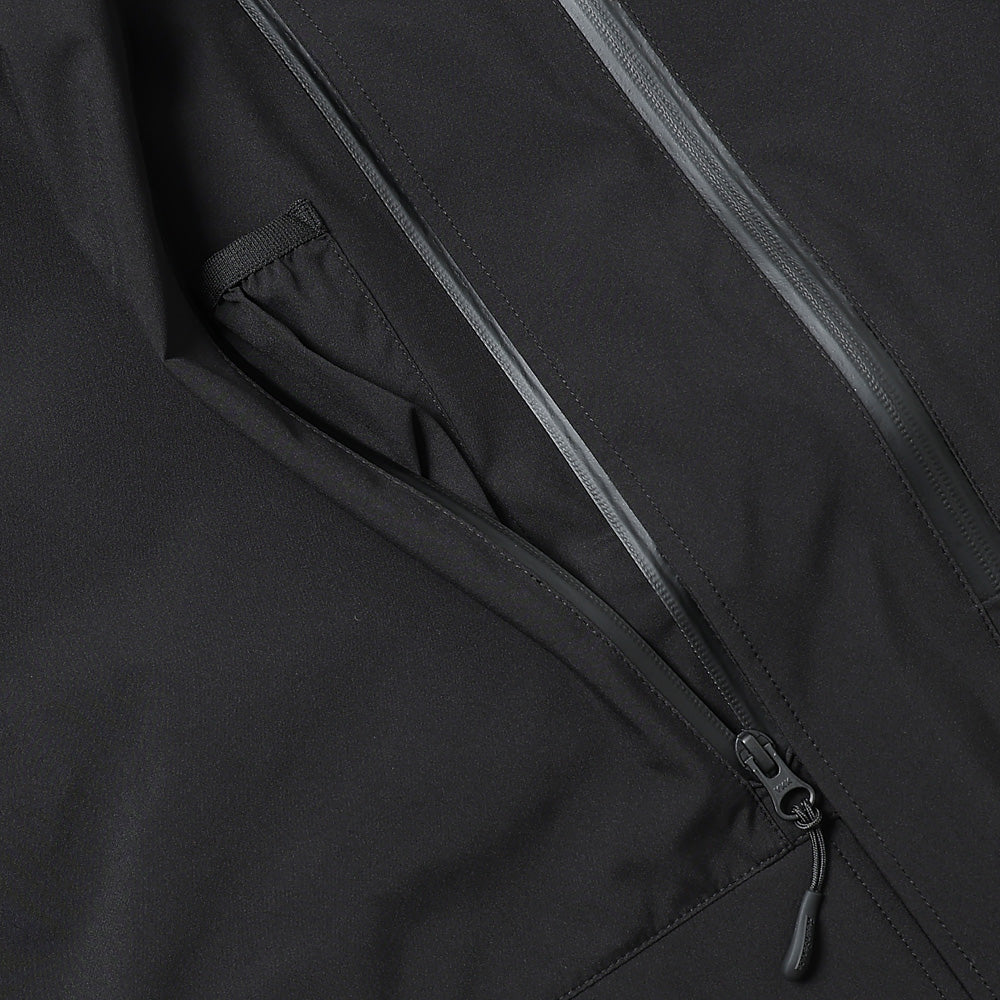 WATERPROOF TACTICAL SHELL