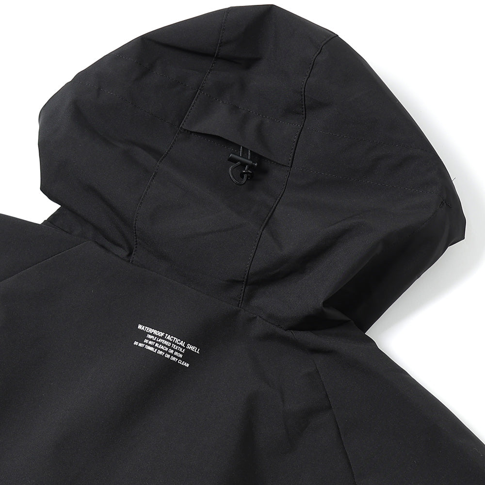 WATERPROOF TACTICAL SHELL