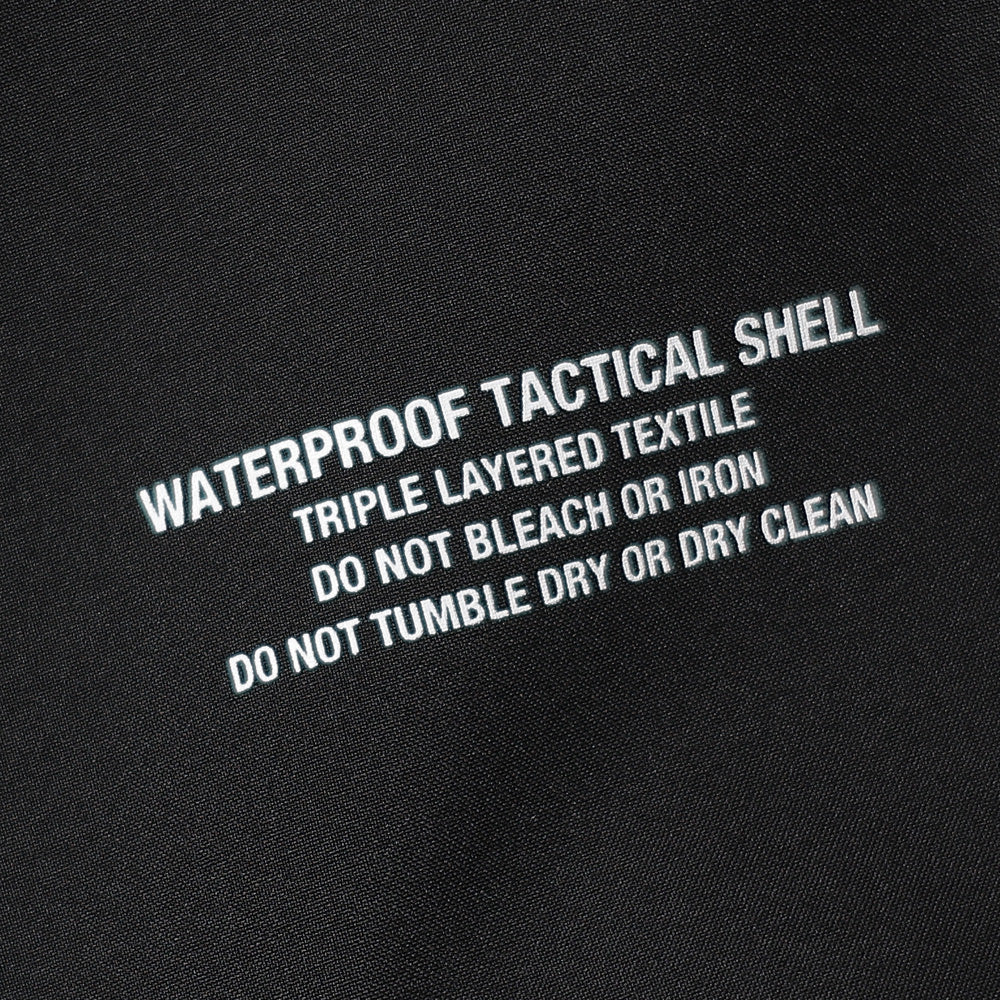 WATERPROOF TACTICAL SHELL