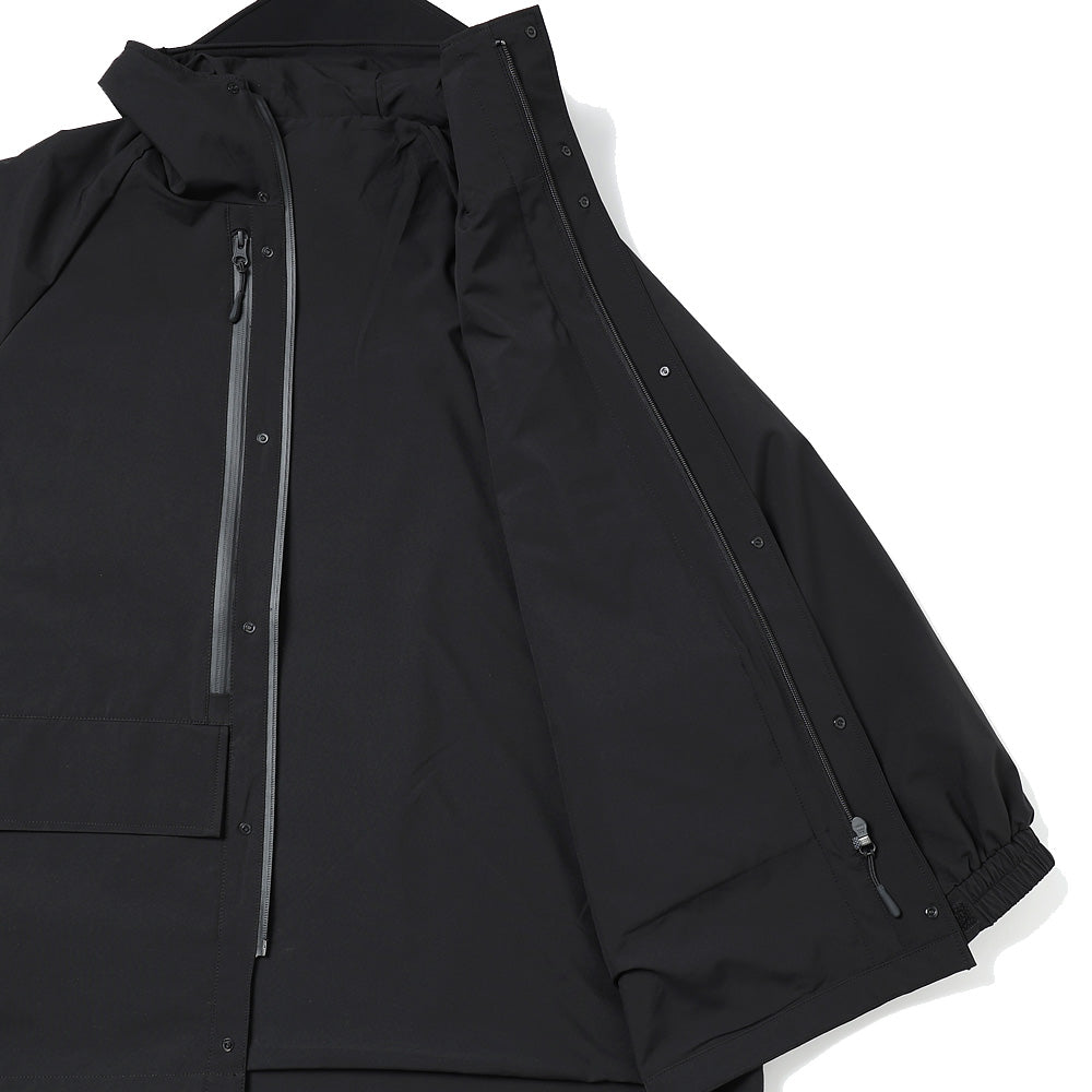 WATERPROOF TACTICAL SHELL