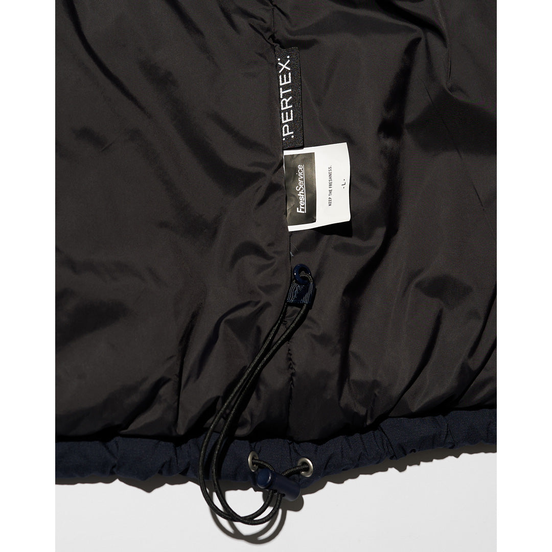 PERTEX® QUANTUM AIR MINI RIPSTOP SNAP JACKET