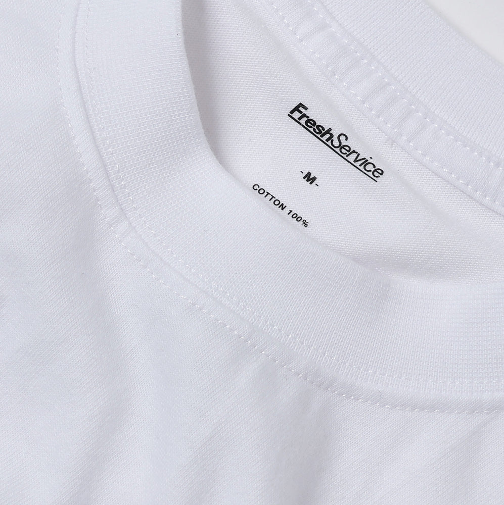 CORPORATE PRINTED S/S TEE “DINER”