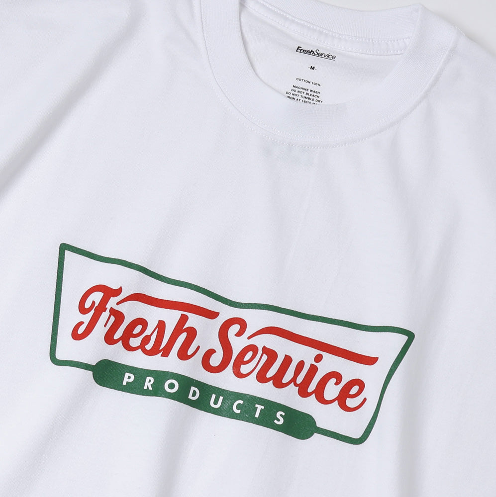 CORPORATE PRINTED S/S TEE “DINER”