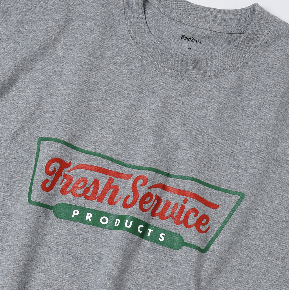 CORPORATE PRINTED S/S TEE “DINER”