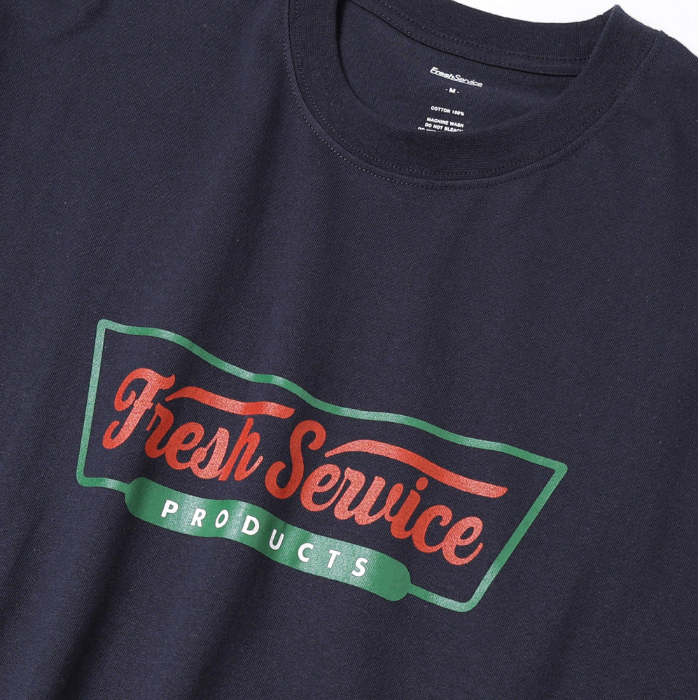 CORPORATE PRINTED S/S TEE “DINER”