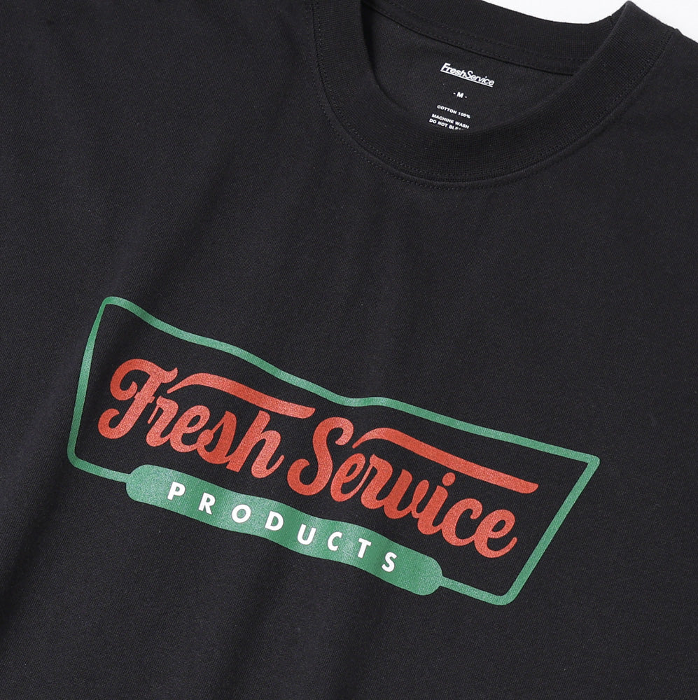 CORPORATE PRINTED S/S TEE “DINER”