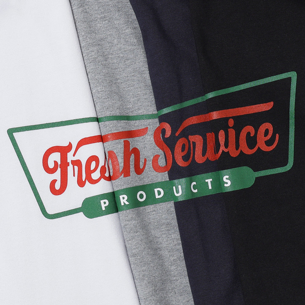 CORPORATE PRINTED S/S TEE “DINER”