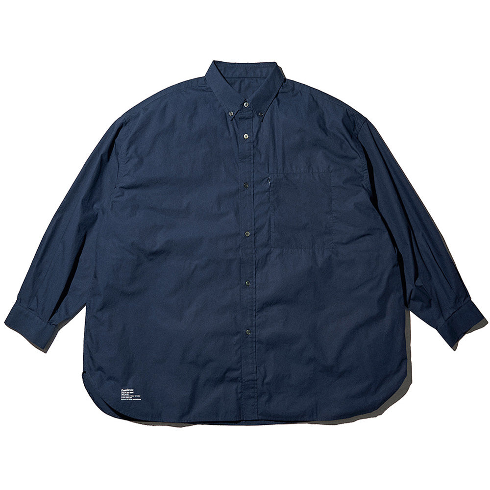 UTILITY L/S B.D SHIRT