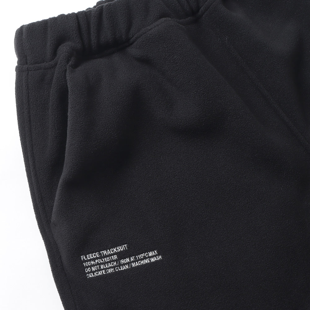 FLEECE TRACK SUIT