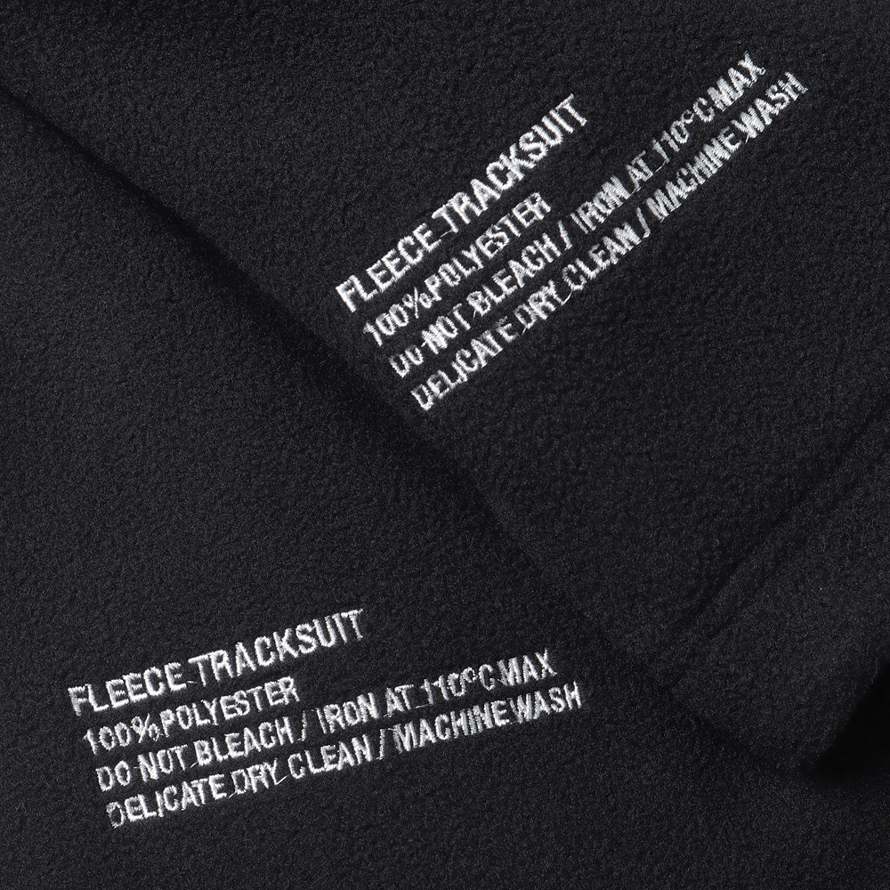FLEECE TRACK SUIT