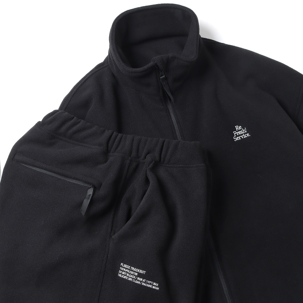 FLEECE TRACK SUIT