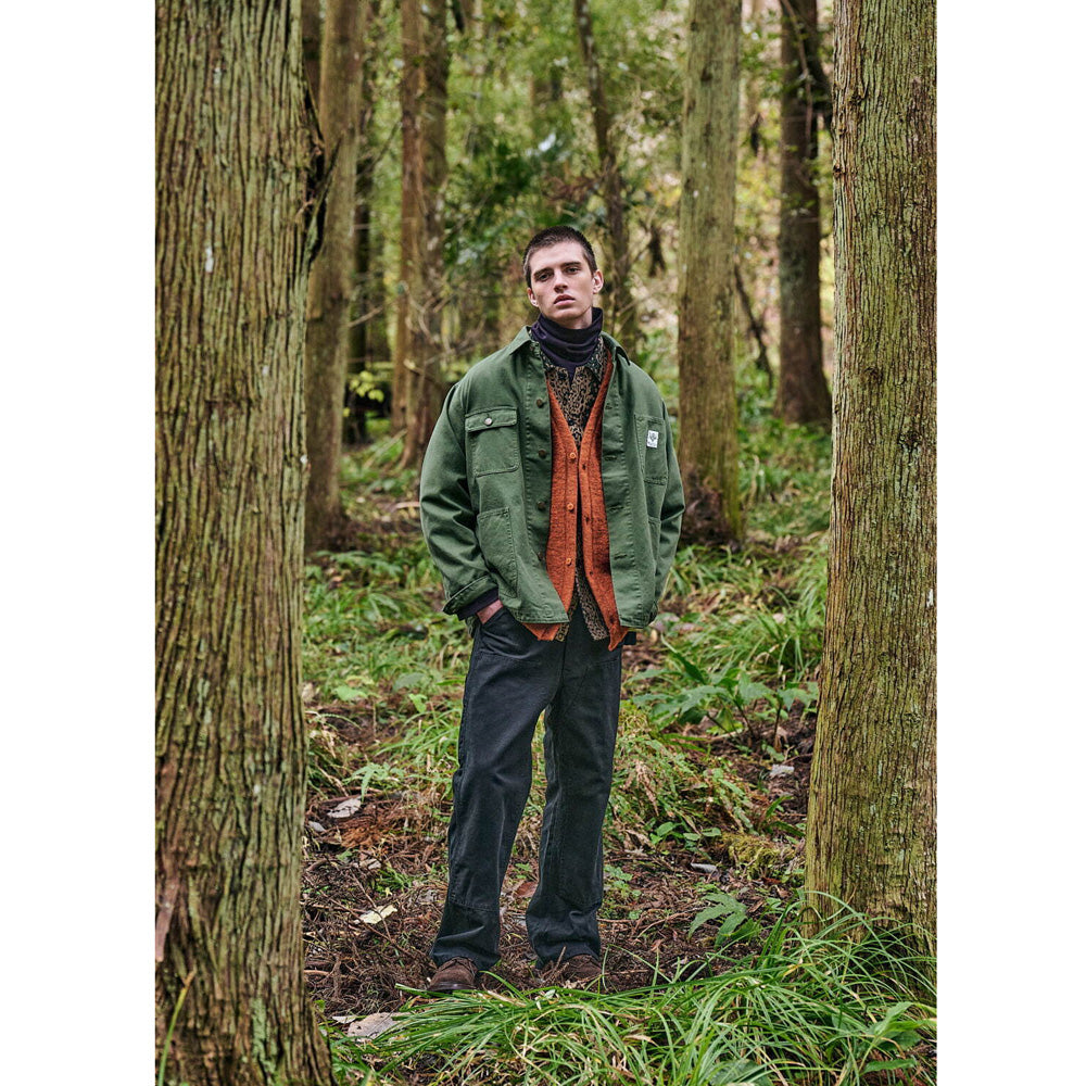 Coverall - 11.5oz Cotton Canvas