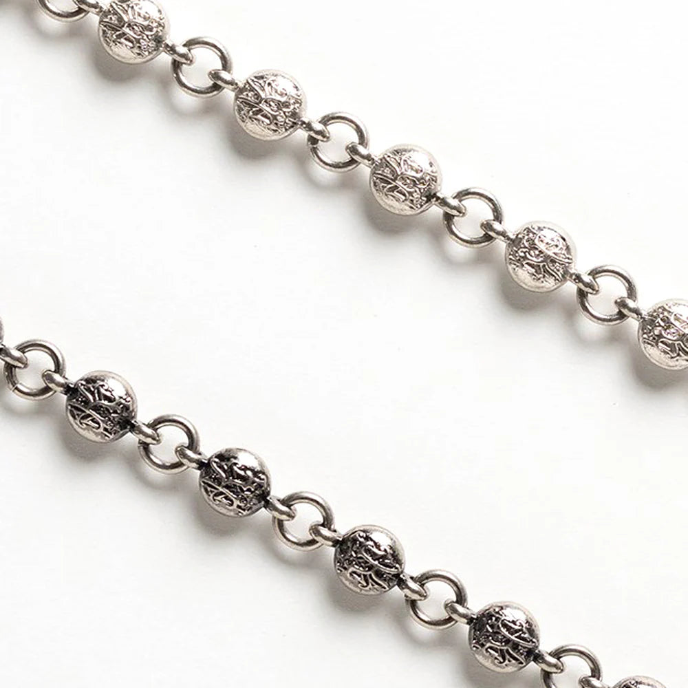 KMY Ball Chain Bracelet