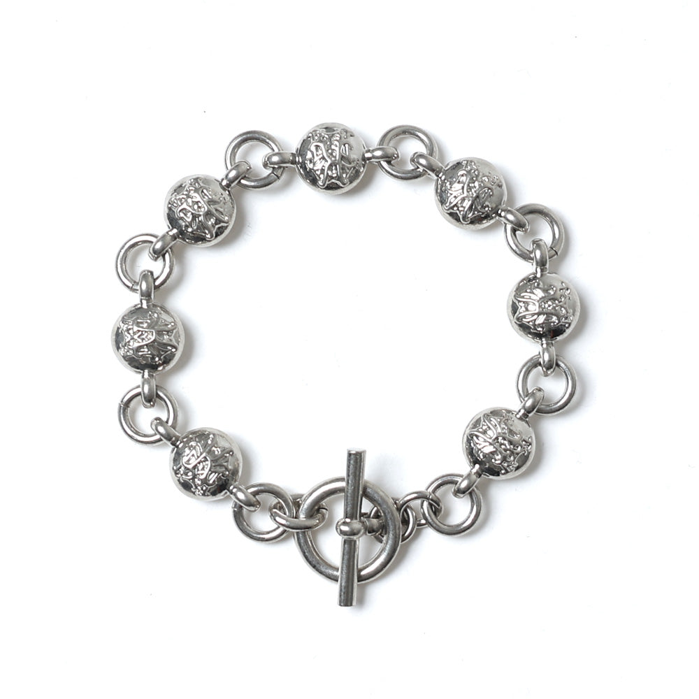 KAMIYA(カミヤ) KMY Ball Chain Bracelet (G16AC201) | KAMIYA