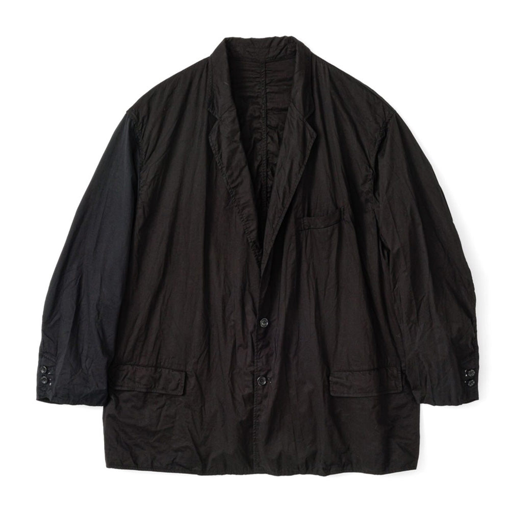 Garment Dyed Typewriter Jacket