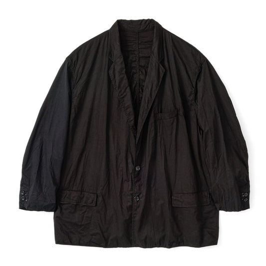 Garment Dyed Typewriter Jacket