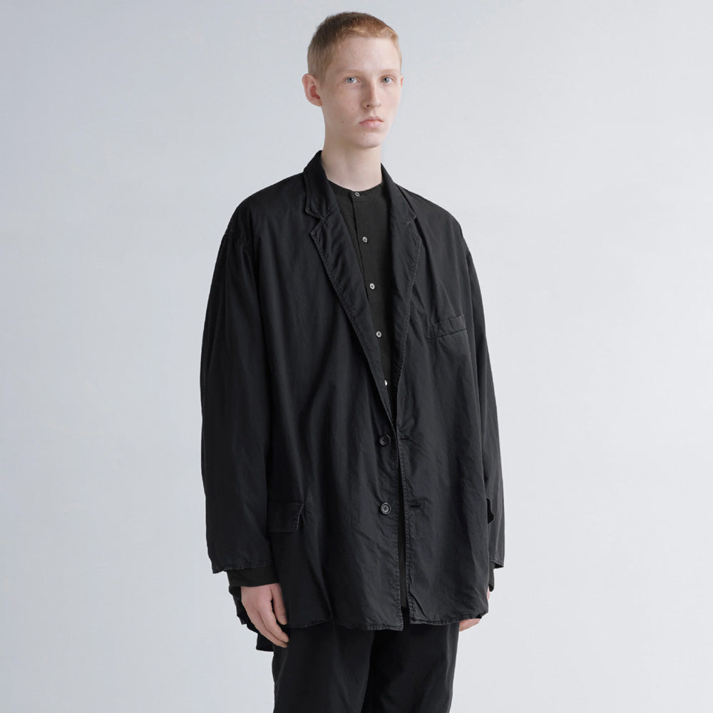 Garment Dyed Typewriter Jacket