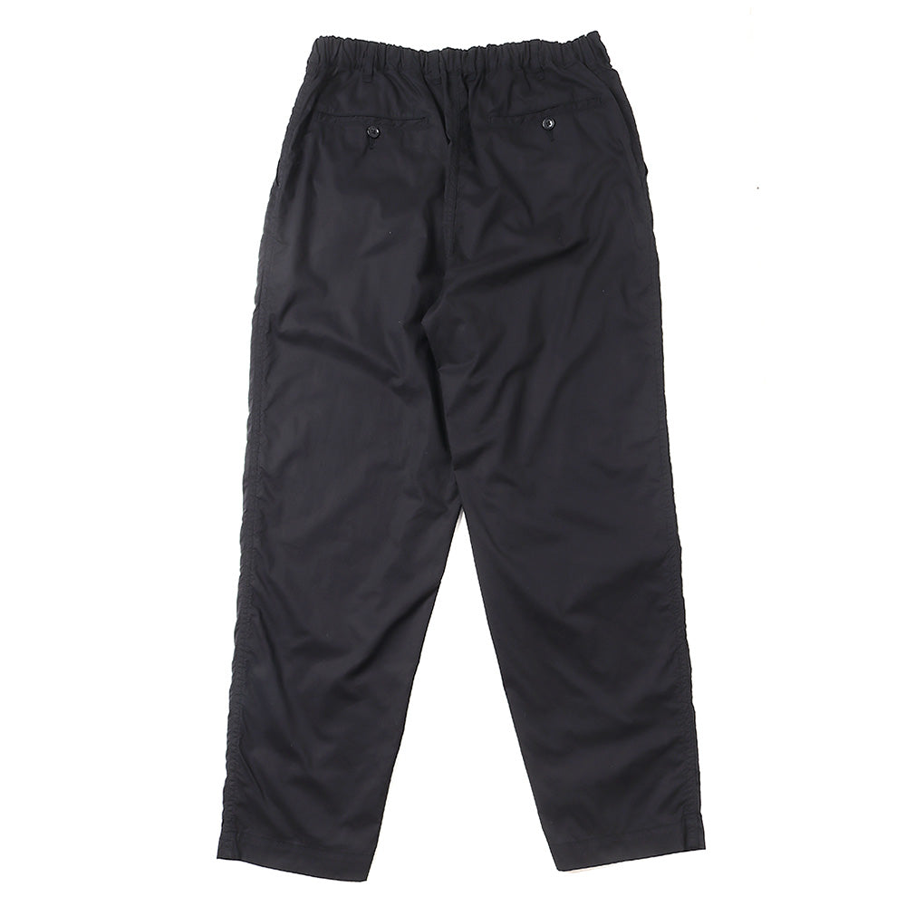 Garment Dyed Typewriter Oversized Slacks
