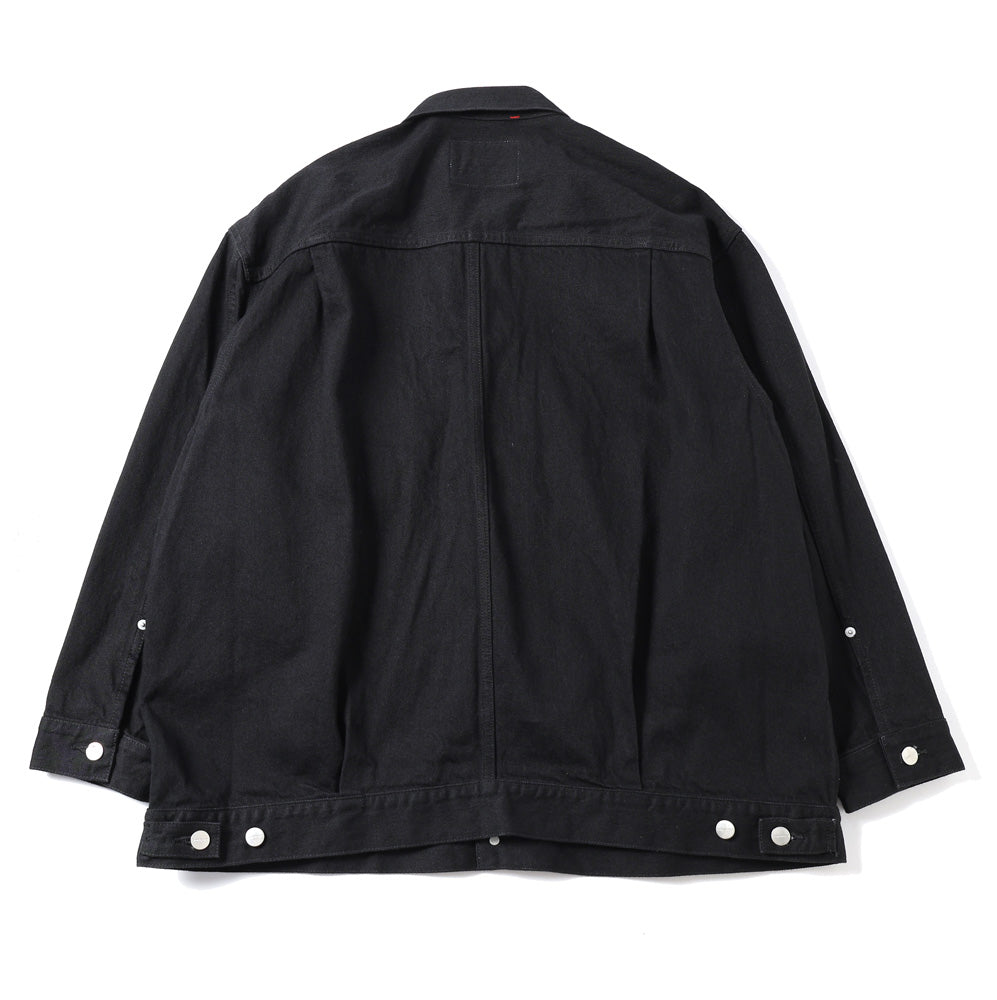 Selvage Denim Jacket(RIGID)