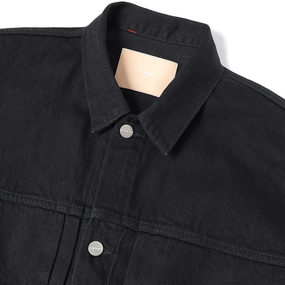Selvage Denim Jacket(RIGID)